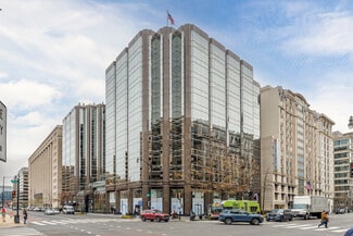 Plus de détails pour 1350 Eye St NW, Washington, DC - Bureau à louer