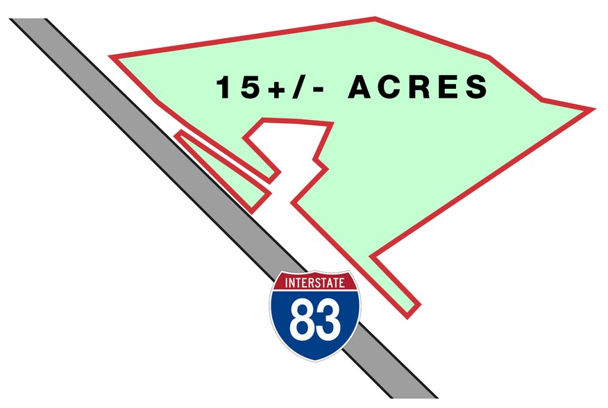Cartref Road, Etters, PA à vendre - Plan de site – Image 2 sur 2
