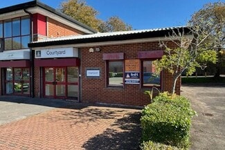 Plus de détails pour Campbell Ct, Bramley - Bureau à louer
