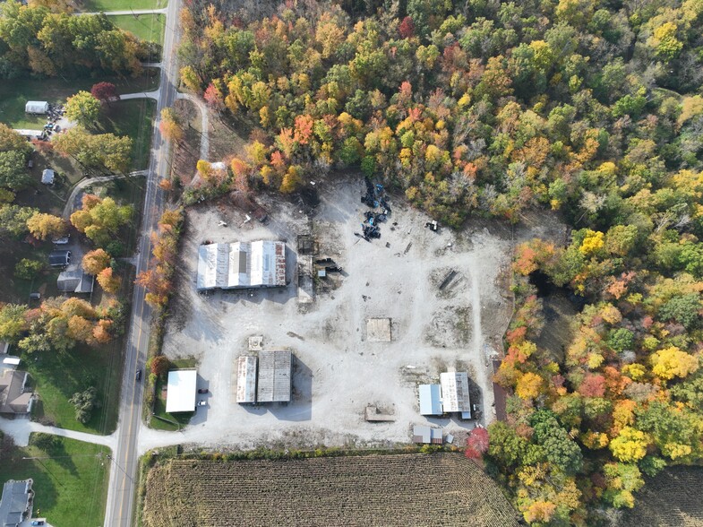 7335 SR 59 S, Brazil, IN à louer - Photo de l’immeuble – Image 2 sur 4