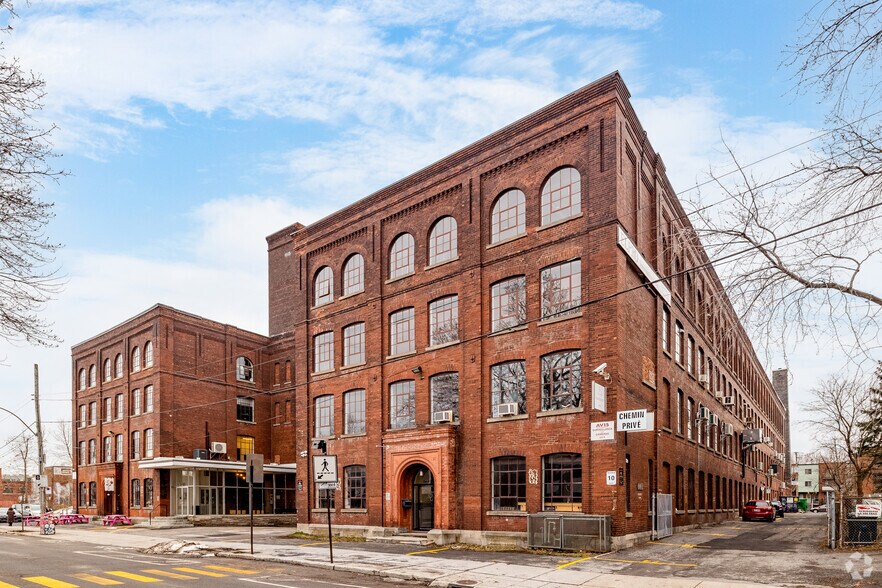 630-644 Rue De Courcelle, Montréal, QC à louer - Photo de l’immeuble – Image 2 sur 12