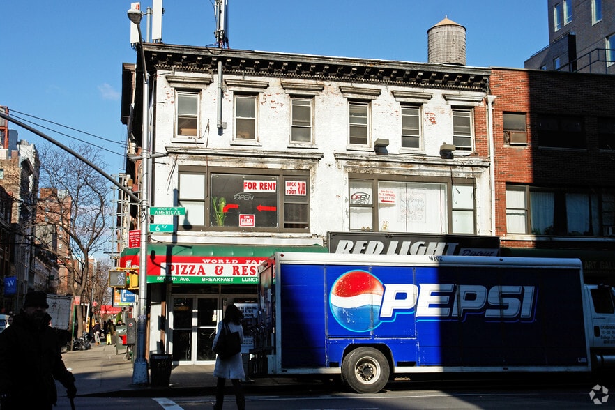 595-597 Avenue of the Americas, New York, NY à louer - Photo de l’immeuble – Image 3 sur 35