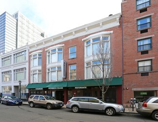 Plus de détails pour 99-101 Orange St, New Haven, CT - Local commercial à louer