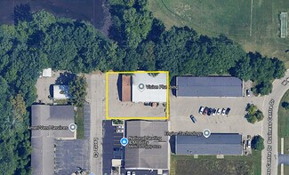 Plus de détails pour 6455 Le Grand St, Detroit, MI - Industriel/Logistique à vendre