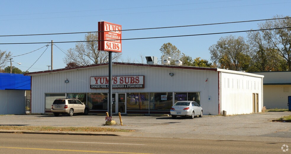 1934 S 3rd, Memphis, TN à louer - Photo principale – Image 1 sur 2