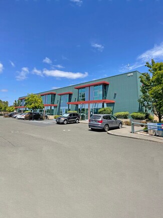 Plus de détails pour 2815 Duke Ct, Santa Rosa, CA - Industriel/Logistique à vendre