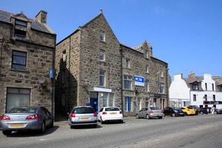Plus de détails pour 119-121 Shore St, Fraserburgh - Bureau à louer