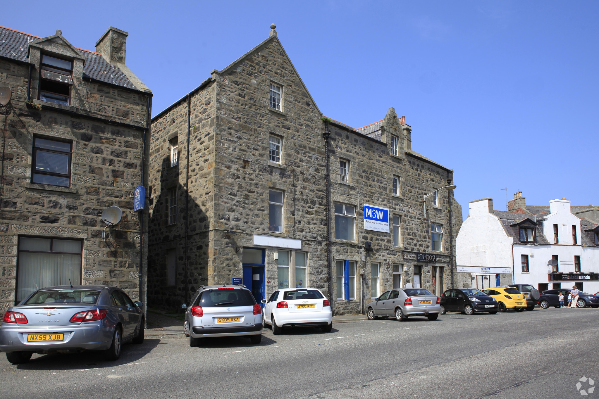 119-121 Shore St, Fraserburgh à vendre Photo principale– Image 1 sur 14