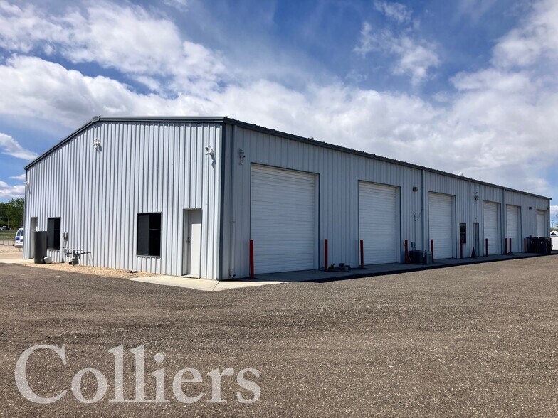 2410-2414 W Hemingway Blvd, Nampa, ID à louer - Photo de l’immeuble – Image 2 sur 2