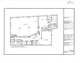 99 University Pl, New York, NY à louer Plan de site– Image 1 sur 8