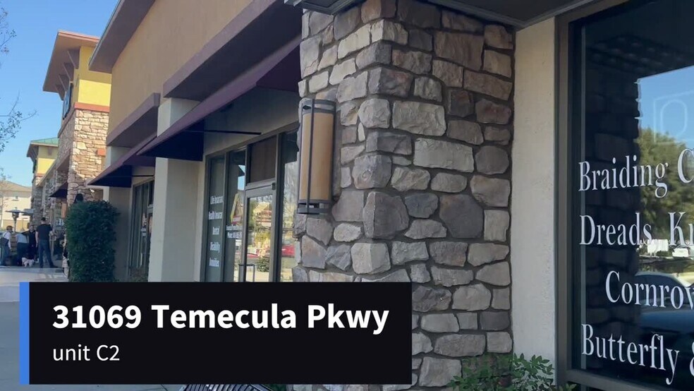 31021 Highway 79 S, Temecula, CA à louer - Vidéo sur l’annonce professionnelle – Image 2 sur 10
