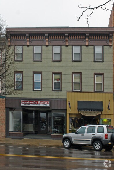413-415 Market St, Sunbury, PA à louer - Photo principale – Image 1 sur 2