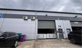 Plus de détails pour Smeaton Clos, Aylesbury - Industriel/Logistique à louer