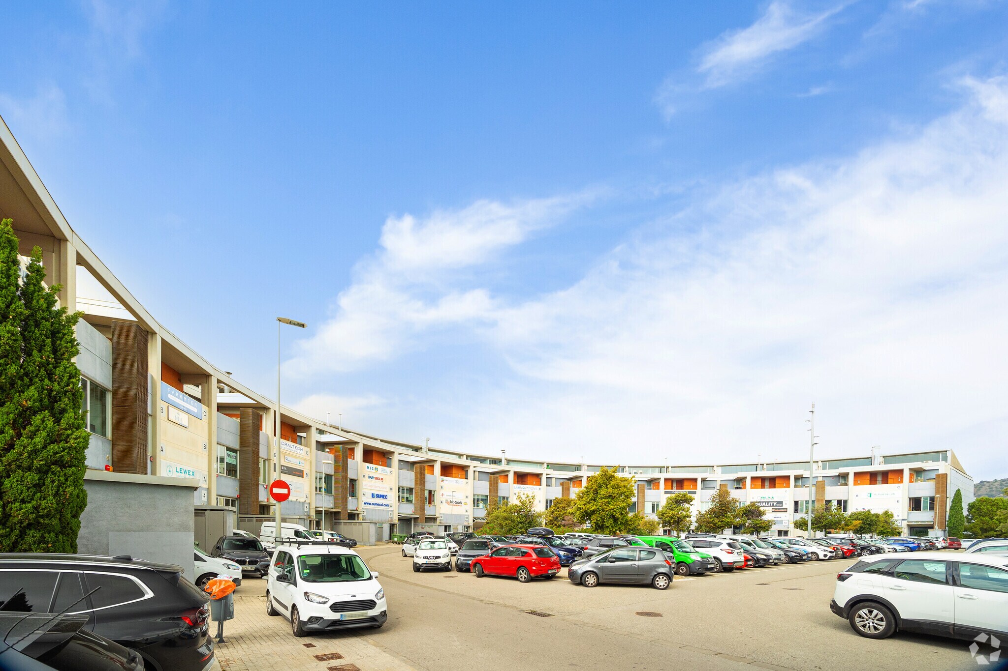 Industriel/Logistique dans Badalona, Barcelona à vendre Photo principale– Image 1 sur 4