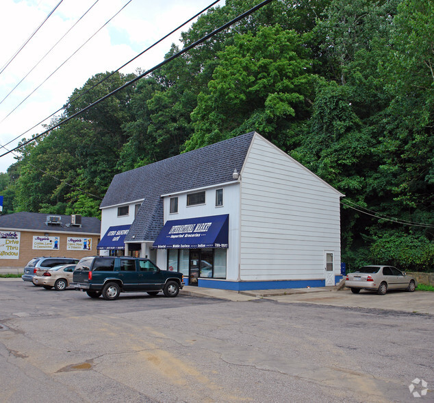 3473 Us-60, Huntington, WV à vendre - Photo de l’immeuble – Image 2 sur 4