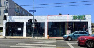 Plus de détails pour 5635-5639 Melrose Ave, Los Angeles, CA - Local commercial à louer