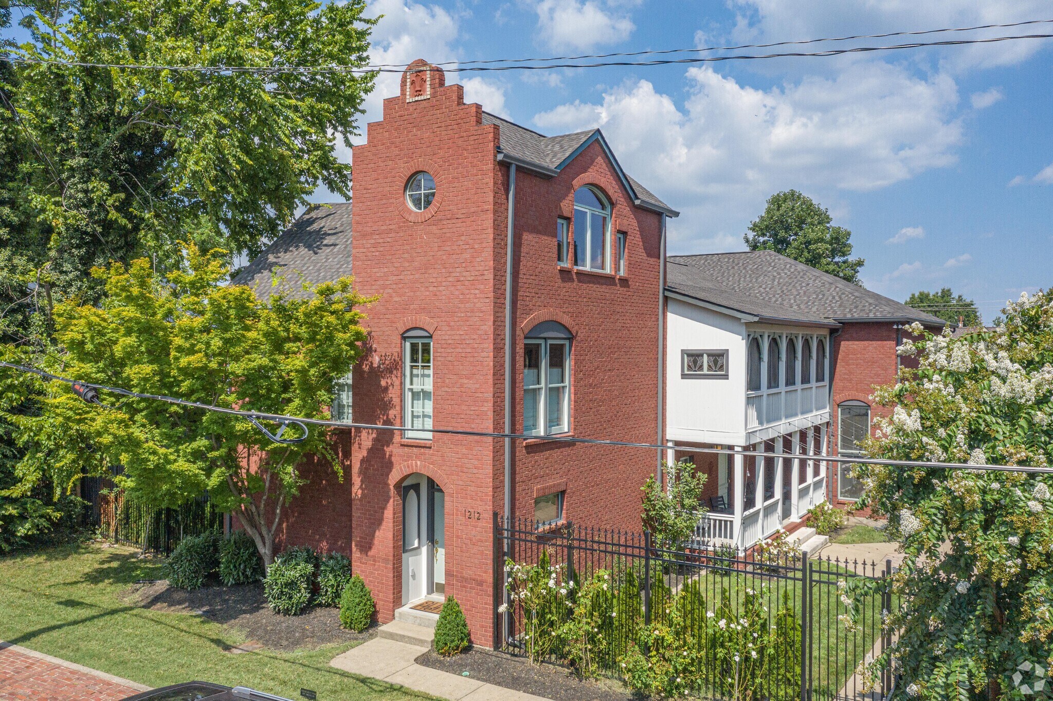 1212-1214 6th Ave N, Nashville, TN à vendre Photo principale– Image 1 sur 11