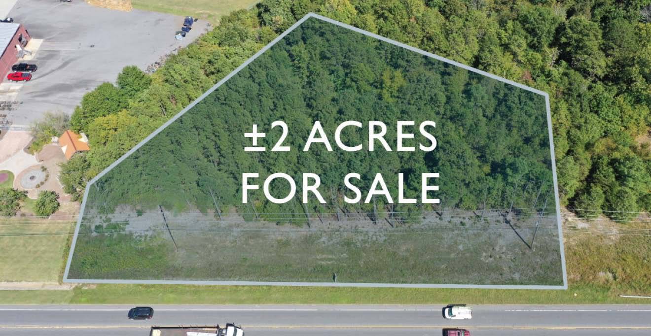 3601 US Highway 601 S, Concord, NC à vendre Photo principale– Image 1 sur 3