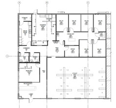 7160 Justin Rd, Lantana, TX à louer Photo de l’immeuble– Image 1 sur 1
