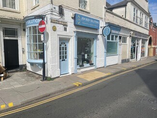 Plus de détails pour 1 Manvers St, Trowbridge - Local commercial à vendre