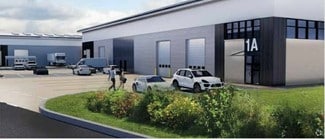 Plus de détails pour Bradbury Dr, Braintree - Bureau, Industriel/Logistique à louer
