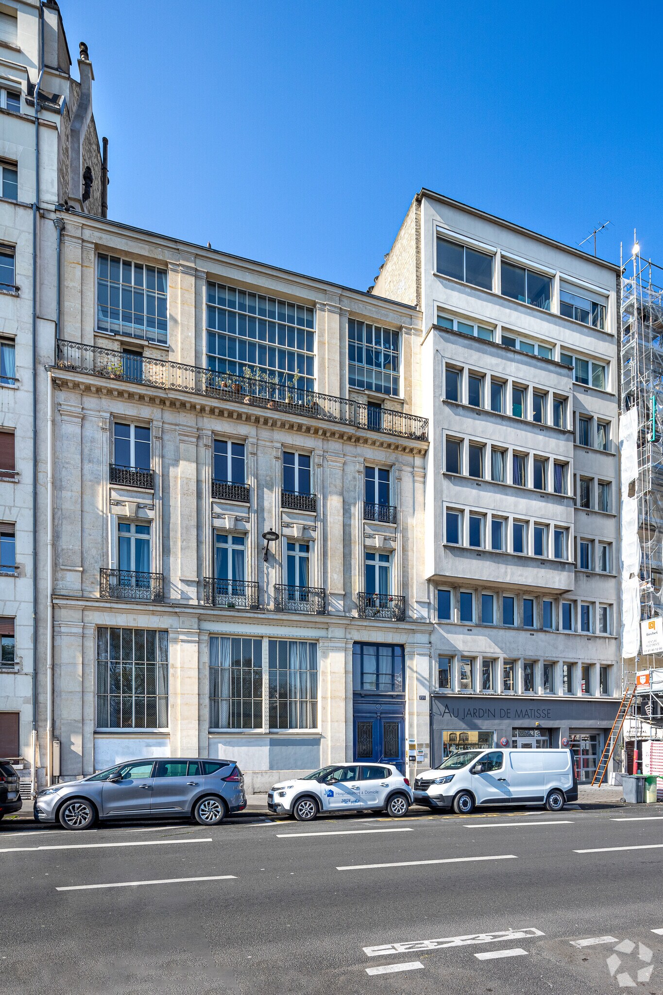 Bureau dans Paris à louer Photo principale– Image 1 sur 2