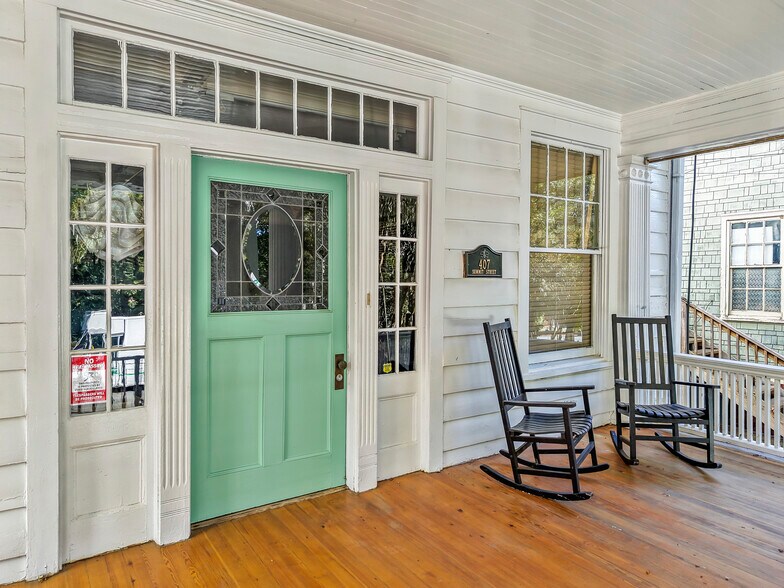 407 Summit St, Winston-Salem, NC à vendre - Photo de l’immeuble – Image 2 sur 9