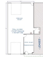 74 N Happy Valley Rd, Nampa, ID à louer Plan d’étage– Image 2 sur 2