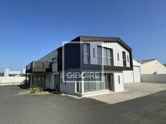 Plus de détails pour Industriel/Logistique à louer