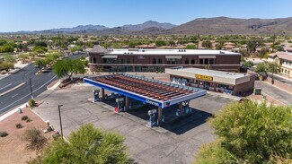Plus de détails pour 8685 N Silverbell Rd, Tucson, AZ - Local commercial à vendre