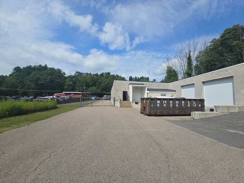 1438 Washington St, Stoughton, MA à louer - Photo de l’immeuble – Image 2 sur 13