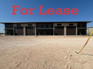Plus de détails pour 511 U.S. 385 N hwy, Seminole, TX - Industriel/Logistique à louer