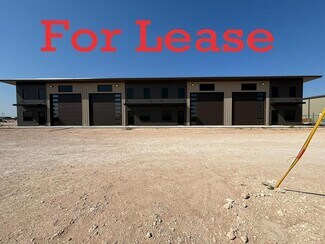 Plus de détails pour 511 U.S. 385 N hwy, Seminole, TX - Industriel/Logistique à louer