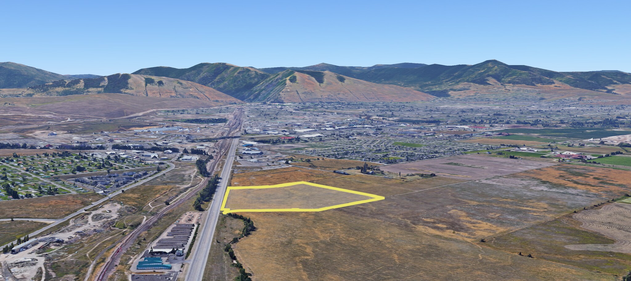 Ukn West Broadway, Missoula, MT à vendre Aérien– Image 1 sur 2