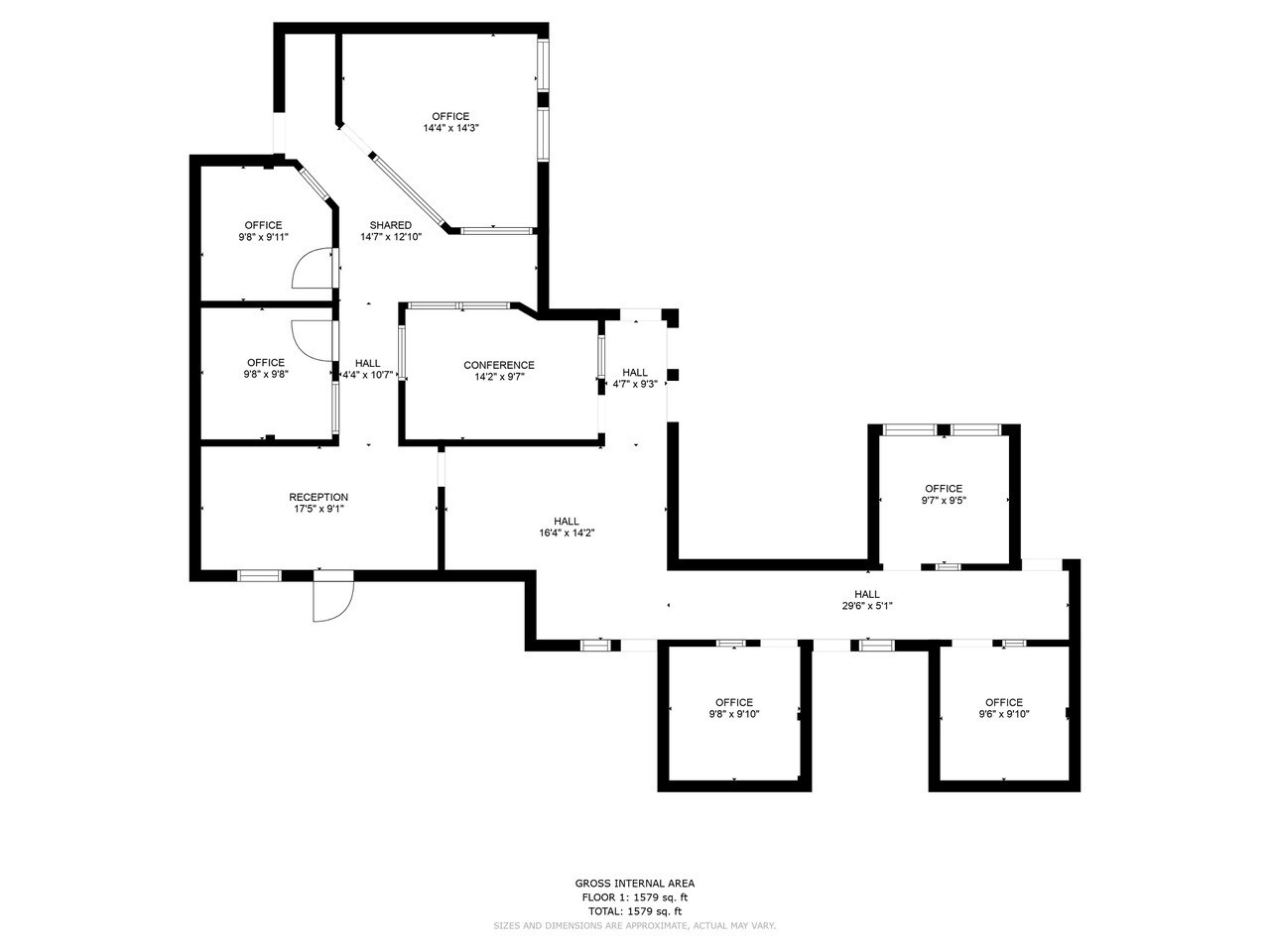 44-66 Club Rd, Eugene, OR à louer Photo de l’immeuble– Image 1 sur 1