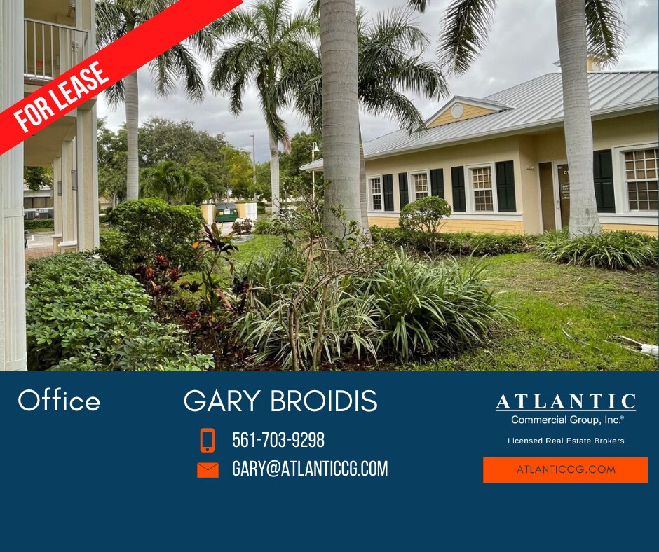 2605 W Atlantic Ave, Delray Beach, FL à louer Photo de l’immeuble– Image 1 sur 19