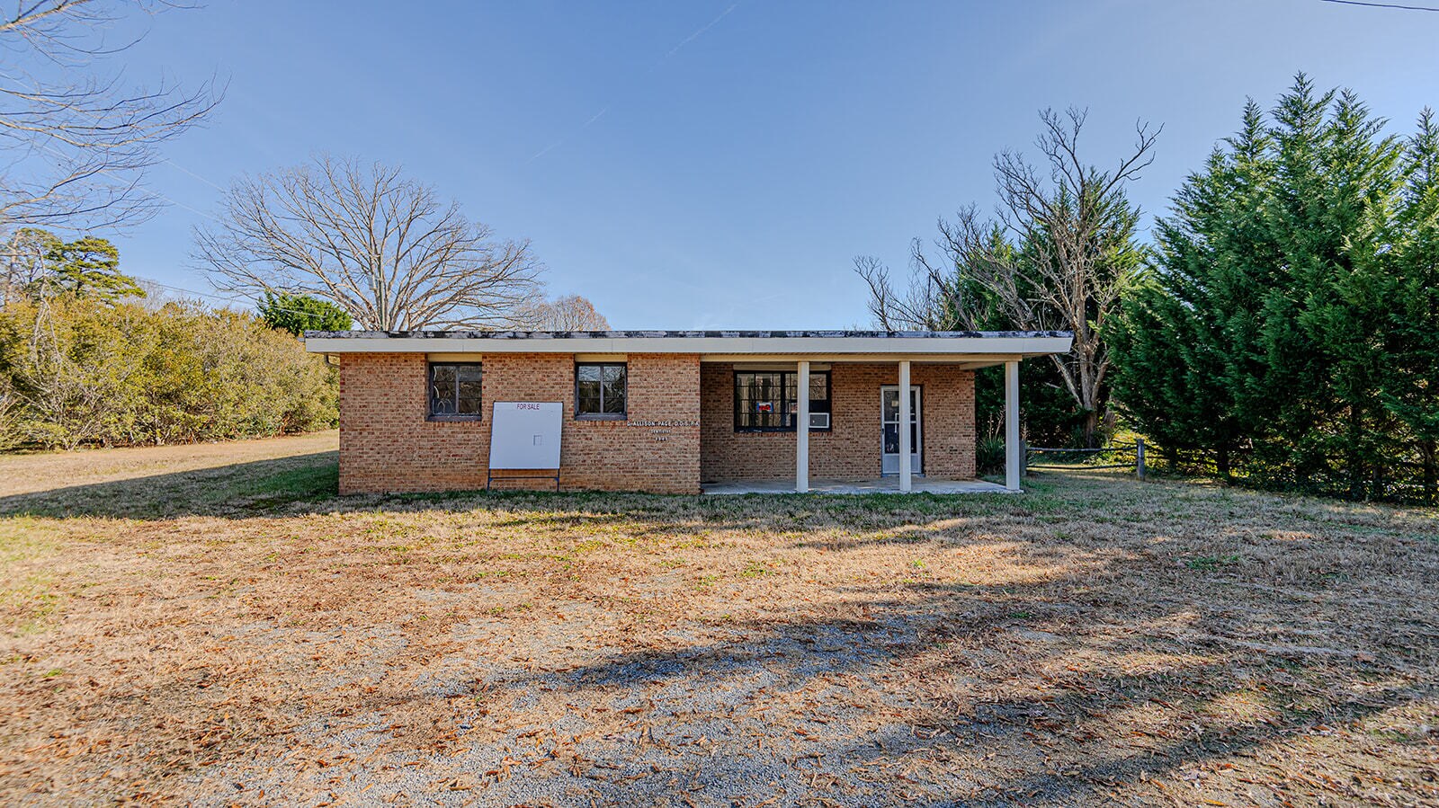 3043 US Highway 158 W, Yanceyville, NC à vendre Photo principale– Image 1 sur 23