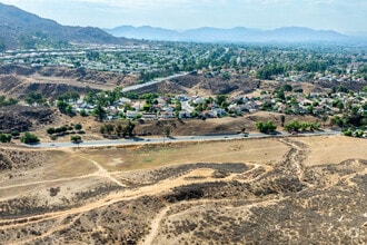 10127 Heacock St, Moreno Valley, CA - VUE AÉRIENNE  vue de carte - Image1