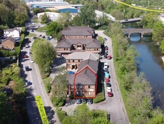 Plus de détails pour Ynys Bridge Ct, Cardiff - Bureau à vendre