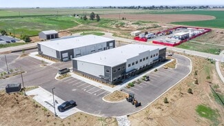 Plus de détails pour 1107 Southgate, Windsor, CO - Industriel/Logistique à louer