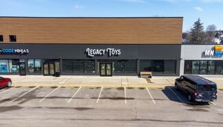 Plus de détails pour 122 17th Ave NW, Rochester, MN - Local commercial à louer