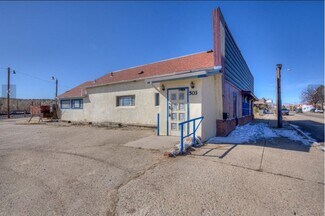 Plus de détails pour 503 W 7th St, Walsenburg, CO - Local commercial à vendre