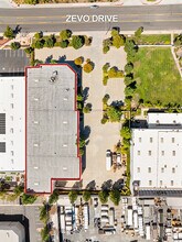 42210 Zevo Dr, Temecula, CA - VUE AÉRIENNE vue de carte