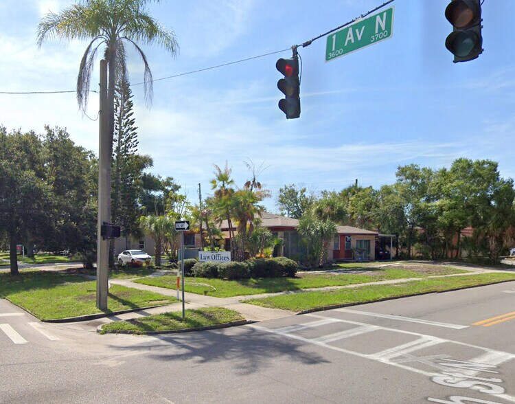 3656 1st Ave N, Saint Petersburg, FL à vendre - Photo de l’immeuble – Image 3 sur 6