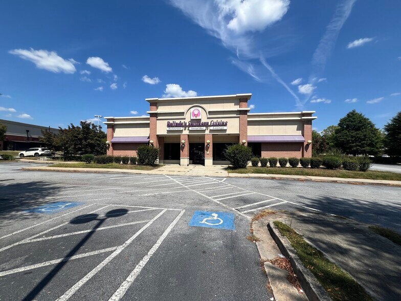 7322 Stonecrest Concourse, Lithonia, GA à vendre - Photo de l’immeuble – Image 3 sur 12
