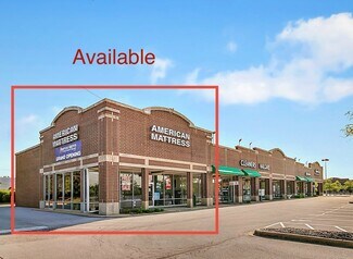 Plus de détails pour 19917-19991 S LaGrange Rd, Frankfort, IL - Local commercial à louer