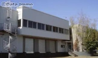 Plus de détails pour Industriel/Logistique à louer