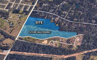 Plus de détails pour 10453 League Line Rd, Conroe, TX - Spécialisé à vendre