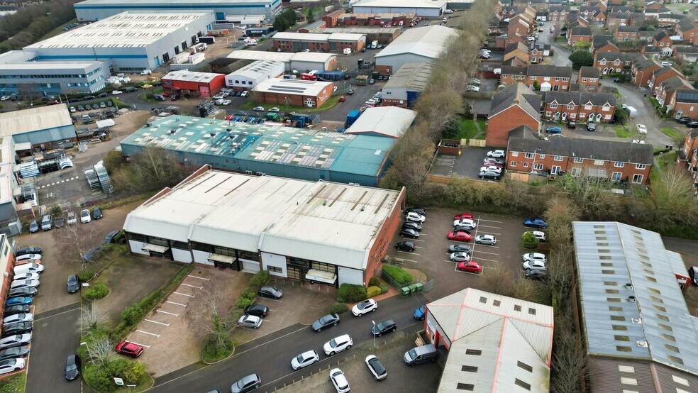 Caxton Close, Daventry à vendre - Photo de l’immeuble – Image 2 sur 3