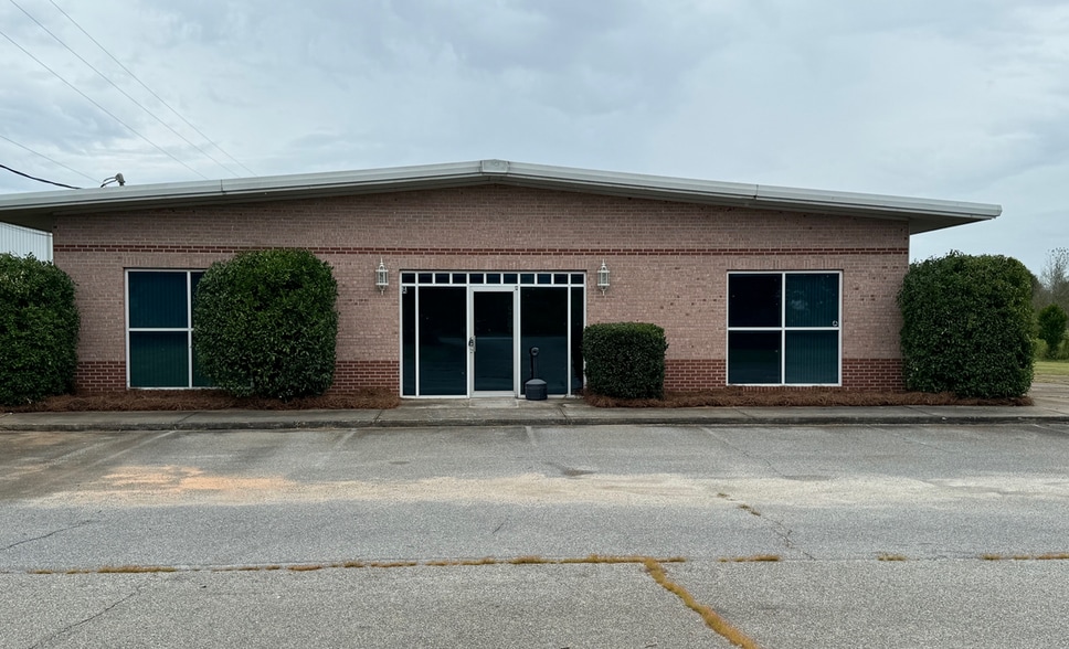 103 Industrial Park Dr, Perry, GA à louer - Photo de l’immeuble – Image 1 sur 26